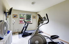Spelsbury home gym construction leads
