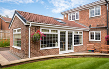 Spelsbury house extension leads